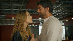 Vinicio pone en riesgo el evento de Katherine Vinicio pone en riesgo el evento de Katherine