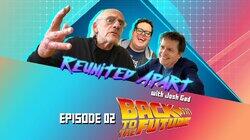 It's Time to go Back to the Future! It's Time to go Back to the Future!