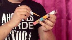 Getting Glam with the First Eliminated Queen Getting Glam with the First Eliminated Queen