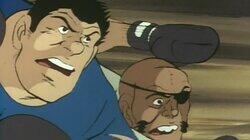 Sway Back to Defeat Rikiishi! Sway Back to Defeat Rikiishi!