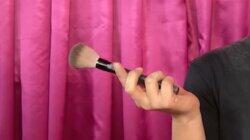 Getting Glam with the Second Eliminated Queen Getting Glam with the Second Eliminated Queen