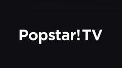 logo of Popstar! TV logo of Popstar! TV