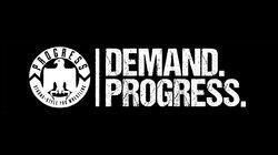 logo of Demand Progress logo of Demand Progress