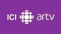 logo of Ici ARTV logo of Ici ARTV