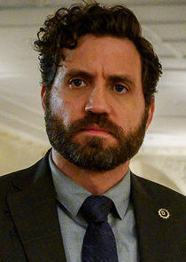 Detective Joe Mendoza Detective Joe Mendoza