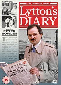 Lytton's Diary Lytton's Diary