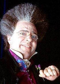 Dr. Prunesquallor Dr. Prunesquallor