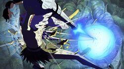 The Roaring Burn Bazooka! Luffy vs. War Demon Wyper! The Roaring Burn Bazooka! Luffy vs. War Demon Wyper!
