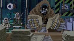 Live Through Hell - Sanji's Fight with Men at Stake Live Through Hell - Sanji's Fight with Men at Stake