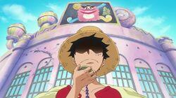 She Loves Sweets! Big Mom Of The Four Emporers! She Loves Sweets! Big Mom Of The Four Emporers!