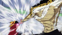 Wait for Luffy! Fight to the Death on the Bridge of Hesitation! Wait for Luffy! Fight to the Death on the Bridge of Hesitation!