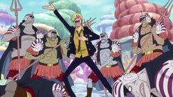 The Ryugu Palace In Shock! The Kidnapping Of Shirahoshi! The Ryugu Palace In Shock! The Kidnapping Of Shirahoshi!
