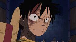 The Jet Pistol of Rage - Luffy vs. Blackbeard The Jet Pistol of Rage - Luffy vs. Blackbeard
