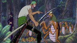 Dreams Don't Come True!? Bellamy vs. The Saruyama Alliance Dreams Don't Come True!? Bellamy vs. The Saruyama Alliance