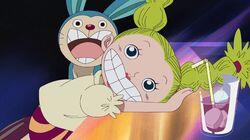 Catch Robin! The Determination of the Straw Hat Pirates Catch Robin! The Determination of the Straw Hat Pirates