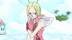 Finally Clashing! Pirate Luffy vs God Enel!! Finally Clashing! Pirate Luffy vs God Enel!!