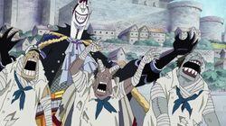 Even If It Means Death! Luffy Vs. The Navy - The Battle Starts! Even If It Means Death! Luffy Vs. The Navy - The Battle Starts!