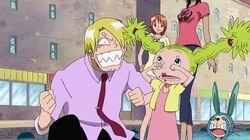 Sanji Crashes! The Mysterious Old Man and Intense Cooking Sanji Crashes! The Mysterious Old Man and Intense Cooking