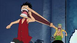 Retrieve the 5 Keys! The Straw Hat Crew vs CP9 Retrieve the 5 Keys! The Straw Hat Crew vs CP9