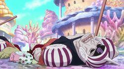 The Crew Falls?! Hody Conquers Ryuuguu Palace The Crew Falls?! Hody Conquers Ryuuguu Palace