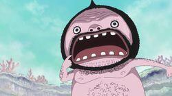The Noah Closing In! The Fishman Island Facing Destruction! The Noah Closing In! The Fishman Island Facing Destruction!