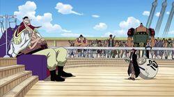 Shanks Moves! Ceremony to the Rampaging Age Shanks Moves! Ceremony to the Rampaging Age