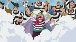 Kuma's Transformation! Ivan's Attack of Anger! Kuma's Transformation! Ivan's Attack of Anger!