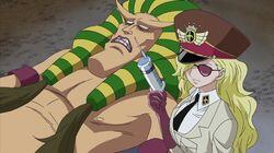 The Prison's strongest Man! Introduction of the Poison-Man Magellan The Prison's strongest Man! Introduction of the Poison-Man Magellan