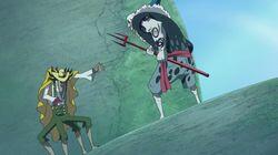 The Fierce Fight Begins! Luffy Vs. Hordy! The Fierce Fight Begins! Luffy Vs. Hordy!
