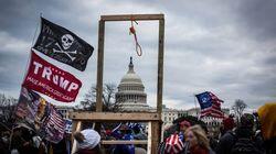 Trump's American Carnage Trump's American Carnage