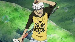 Another Strong Enemy Appears! Broadaxe-Wielding Sentomaru Another Strong Enemy Appears! Broadaxe-Wielding Sentomaru