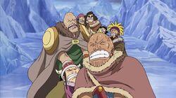 Waiting in the New World! Farewell to the Courageous Pirates Waiting in the New World! Farewell to the Courageous Pirates