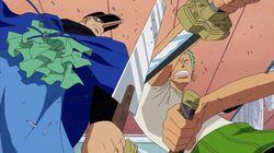 Come Back, Robin! The Confrontation with CP9 Come Back, Robin! The Confrontation with CP9