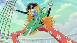 Finally Time To Go! Goodbye Fishman Island! Finally Time To Go! Goodbye Fishman Island!