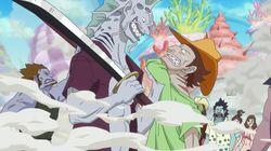 The Haunting Ties! Nami And The Fishmen Pirates! The Haunting Ties! Nami And The Fishmen Pirates!