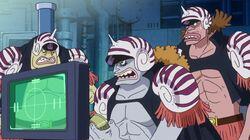 Luffy Loses The Fight! Hordy's Long-Awaited Revenge! Luffy Loses The Fight! Hordy's Long-Awaited Revenge!