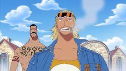 The Criminals are the Straw Hat Pirates? The Bodyguards of Water 7 The Criminals are the Straw Hat Pirates? The Bodyguards of Water 7