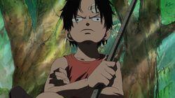 Luffy and Ace - The Story of the Brothers' Meeting! Luffy and Ace - The Story of the Brothers' Meeting!