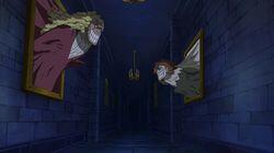 Nami in Big Trouble! The Zombie Mansion and the Invisible Man Nami in Big Trouble! The Zombie Mansion and the Invisible Man