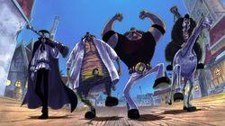 The 100 Million Man! The World's Greatest Authority and the Pirate Blackbeard The 100 Million Man! The World's Greatest Authority and the Pirate Blackbeard