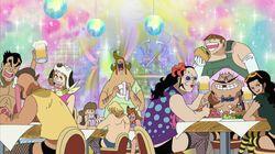 A Paradise in Hell! Impel Down - Level 5.5! A Paradise in Hell! Impel Down - Level 5.5!