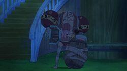 Lost In The Deep Sea! The Straw Hats Get Seperated! Lost In The Deep Sea! The Straw Hats Get Seperated!