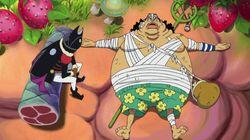 I Will Get Much, Much Stronger! Zoro's Pledge to his Captain! I Will Get Much, Much Stronger! Zoro's Pledge to his Captain!