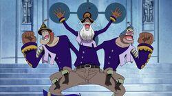 The Blueprints Aren't Passed! Franky's Decision The Blueprints Aren't Passed! Franky's Decision