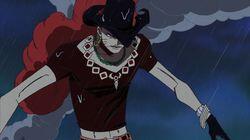 Cook Confrontation! Sanji vs Ramen Kenpo Cook Confrontation! Sanji vs Ramen Kenpo