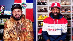 Desus & Mero, Ryan Shazier Desus & Mero, Ryan Shazier