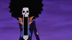 The Enemy is Luffy!! The Strongest Zombie vs. the Straw Hat Crew The Enemy is Luffy!! The Strongest Zombie vs. the Straw Hat Crew