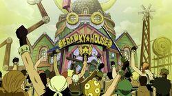 Goodbye my Lovable Followers! Franky Departs Goodbye my Lovable Followers! Franky Departs