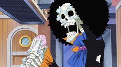 Brook's Hard Struggle - The Difficult Path to Becoming a True Nakama Brook's Hard Struggle - The Difficult Path to Becoming a True Nakama