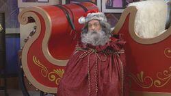Down Goes Santa: Part 2 Down Goes Santa: Part 2